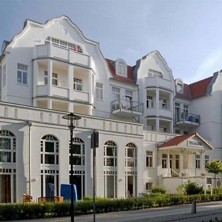 Haus Miramare Lejlighed Ostseebad Kühlungsborn Eksteriør billede