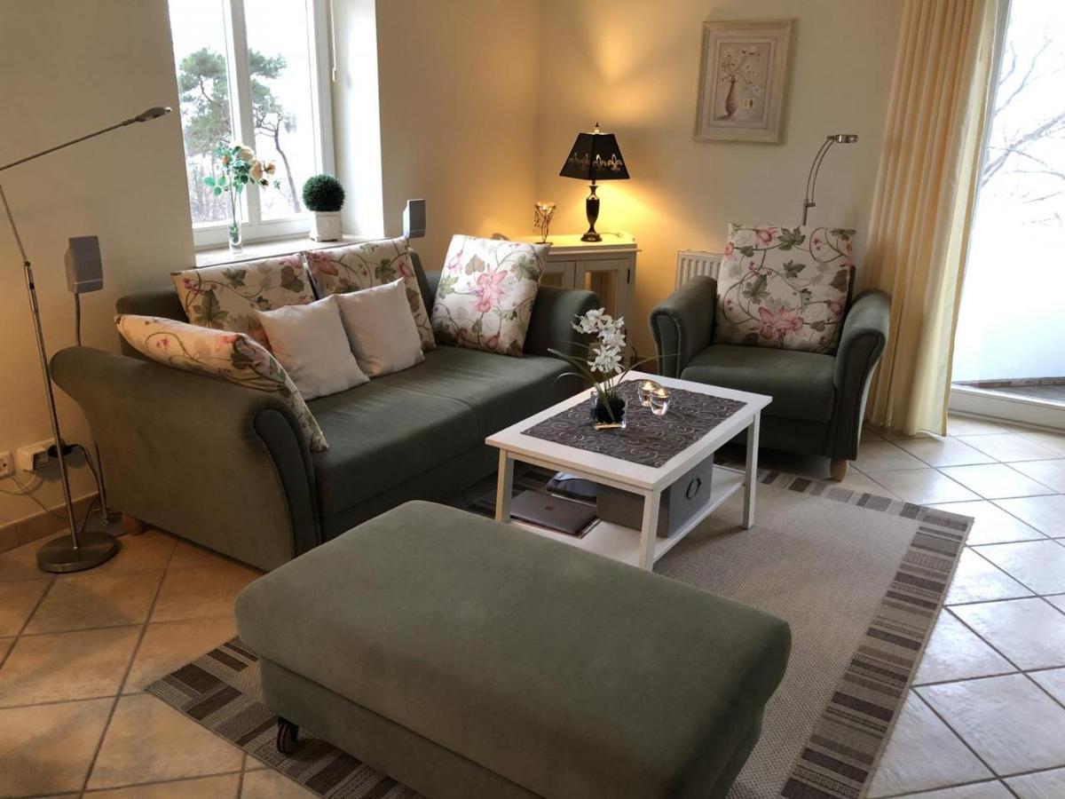 Haus Miramare Lejlighed Ostseebad Kühlungsborn Eksteriør billede